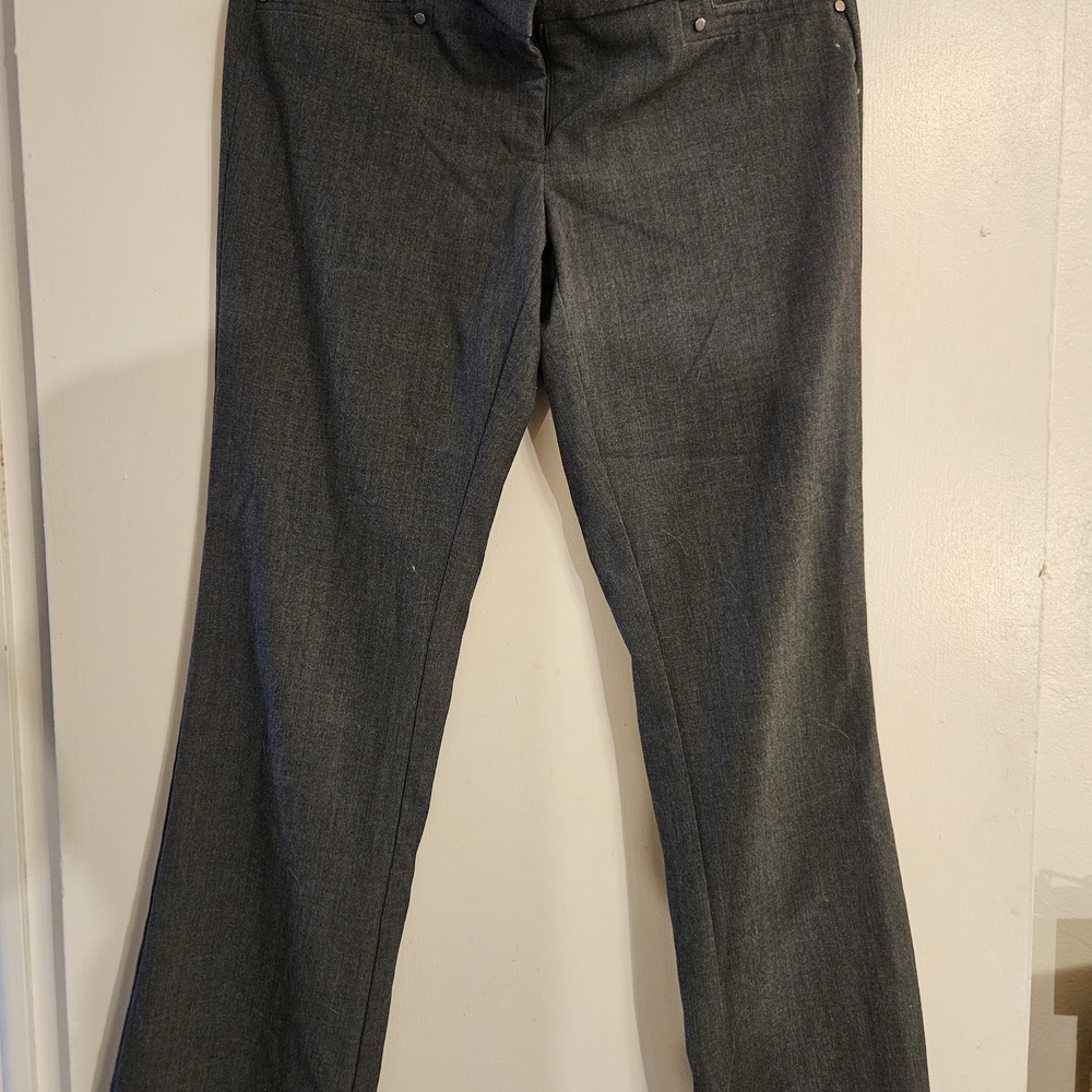 Candies Marilyn Gray Pants